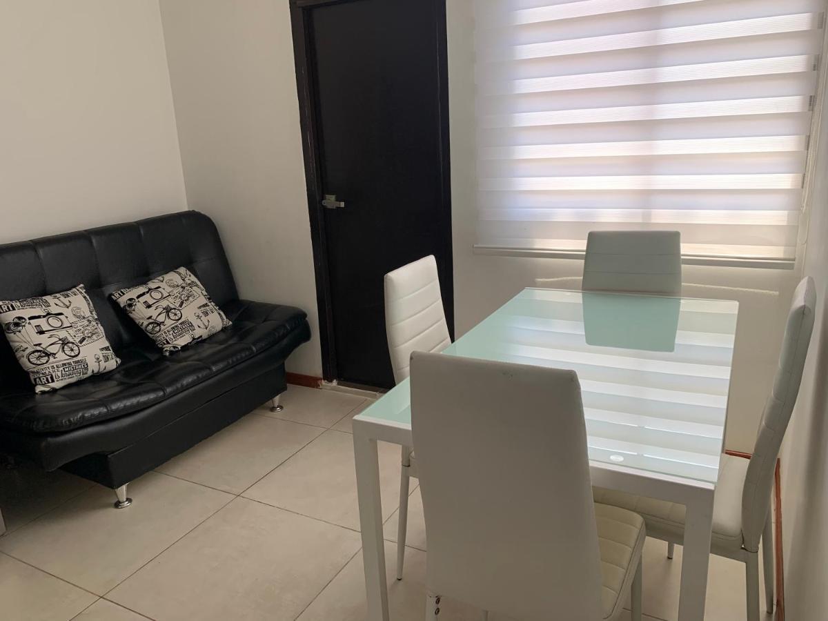 Apartamento Cerca Del Cc Titan Plaza Bogotá Zewnętrze zdjęcie